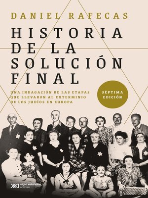 cover image of Historia de la Solución Final